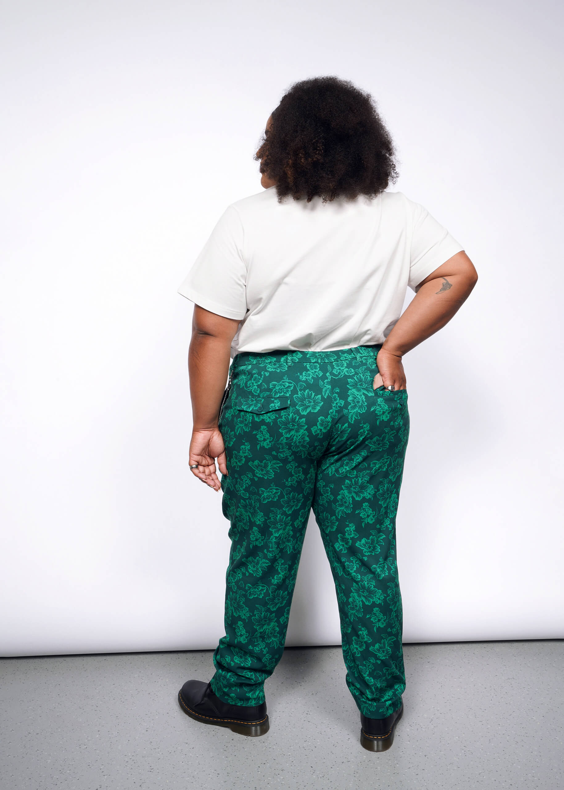 The Empower Trouser