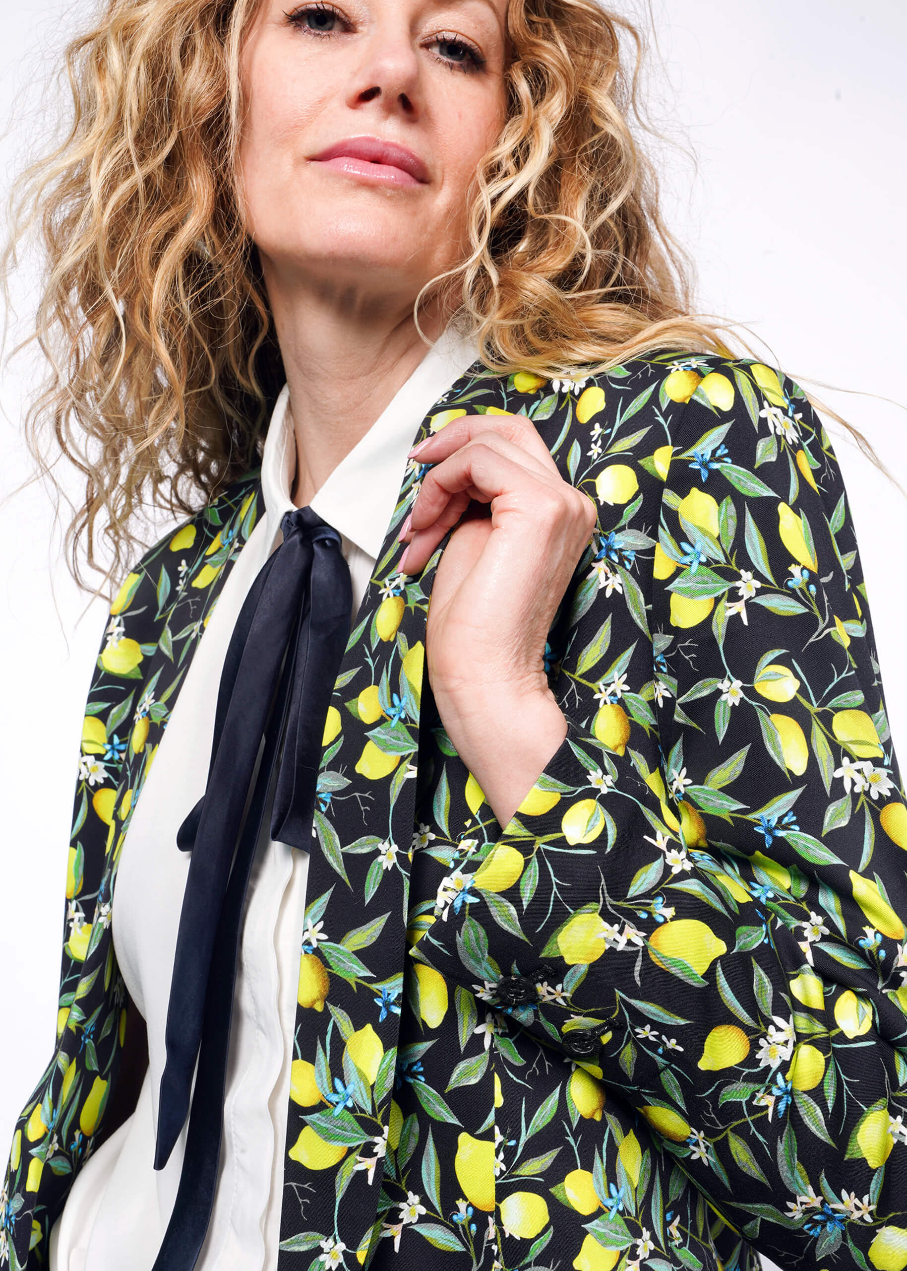 The Empower Tux Blazer